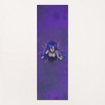 TSDS: Arte de portada del libro Queen Irana Delphi