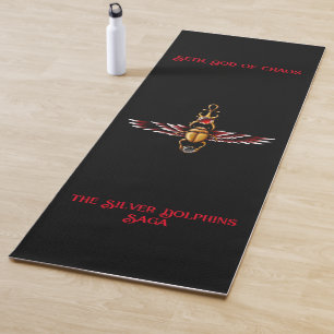 Esterilla De Yoga TSDS: Gráfico de escudos de Seth