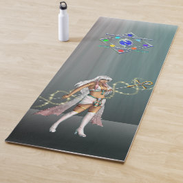 Esterilla De Yoga TSDS: Isis, Diosa de lo Sagrado