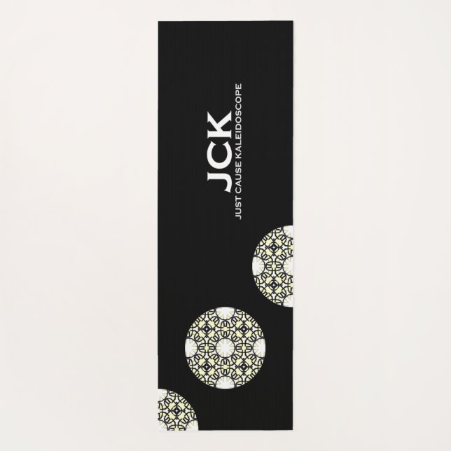 Esterilla De Yoga Tu día del yoga coincidirá [1] 13 (Reverso)