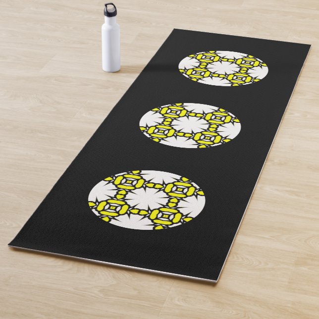 Esterilla De Yoga Tu día del yoga coincidirá [1] 28 (In situ)