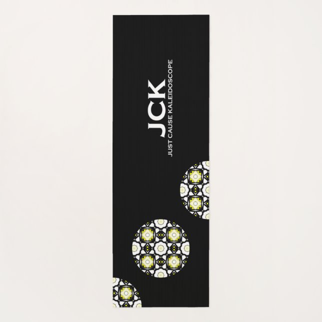 Esterilla De Yoga Tu día del yoga en juego [1] 19 (Reverso)