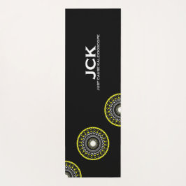 Esterilla De Yoga Tu día del yoga en juego [1] 26