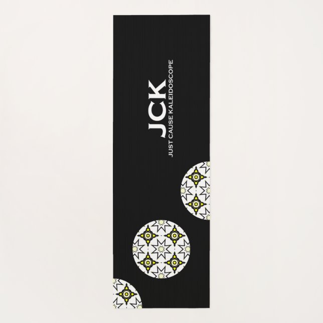 Esterilla De Yoga Tu día el yoga está en juego [1] 30 (Reverso)