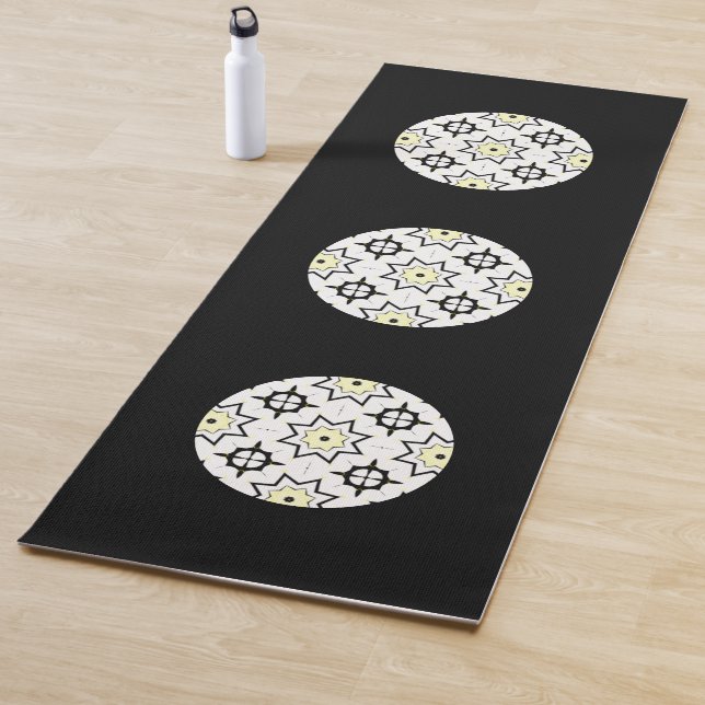 Esterilla De Yoga Tu día el yoga está en juego [1] 32 (In situ)