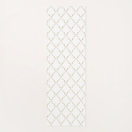 Esterilla De Yoga Tulip floral