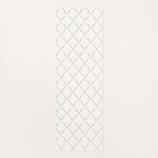 Esterilla De Yoga Tulip floral