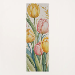 Esterilla De Yoga Tulip Reverie