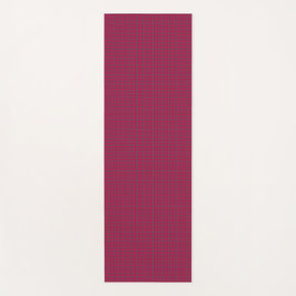 Esterilla De Yoga Two images display a bold magenta rectangle 