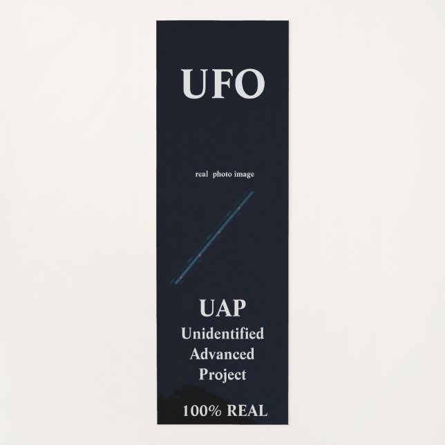 ESTERILLA DE YOGA UFO (Anverso)