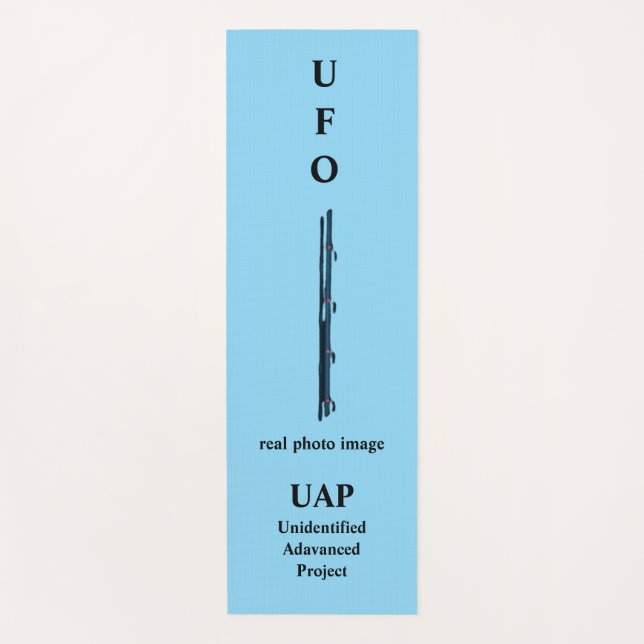 ESTERILLA DE YOGA UFO (Anverso)