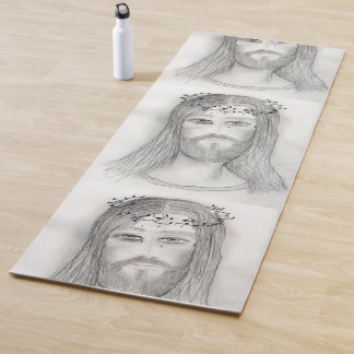 Esterilla De Yoga Un buen Jesús