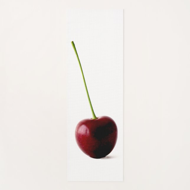 Esterilla De Yoga Un dulce cerezo (Anverso)