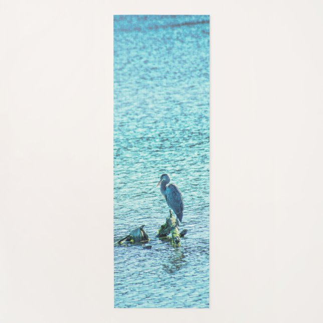 Esterilla De Yoga Un pensador (Anverso)