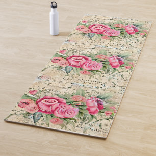 Esterilla De Yoga Una serie de diseño de efímeras francesas 26