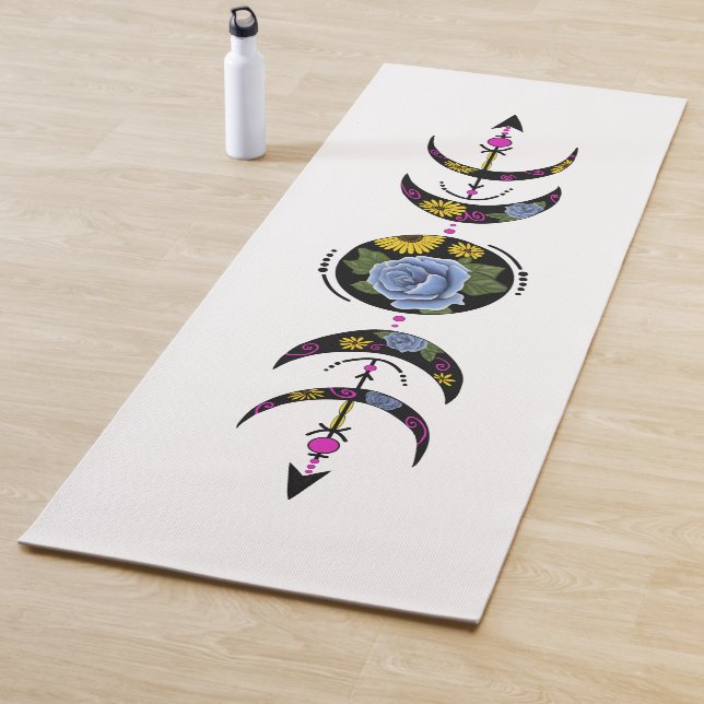 Esterilla De Yoga Unbreakable Nature's Cycle (In situ)