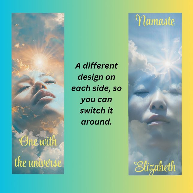 Esterilla De Yoga Uno con el universo 2 (Subido por el creador)