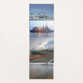 Esterilla De Yoga USS Kidd