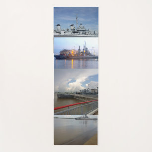 Esterilla De Yoga USS Kidd