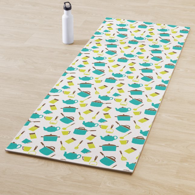 Esterilla De Yoga Utensilios de cocina, vajilla, cubiertos, vajilla  (In situ)