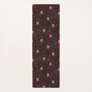 Esterilla De Yoga Vampiro dracula Fantasma Halloween Estera gótica d