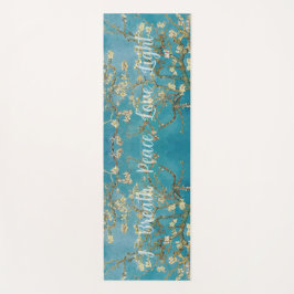 Esterilla De Yoga Van Gogh Almond Blossom (1890) Poster