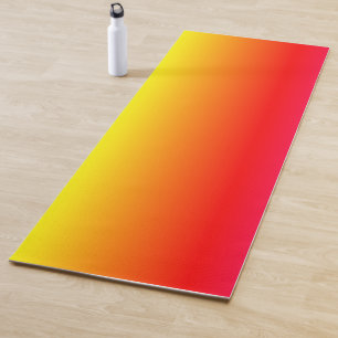 Esterilla De Yoga Verano caliente -