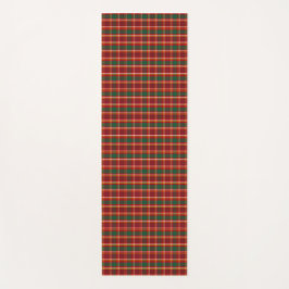 Esterilla De Yoga Vertical and horizontal images showing red