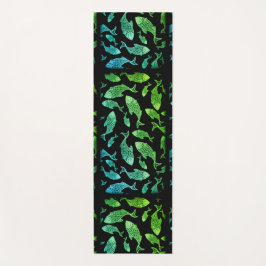 Esterilla De Yoga Vida marina