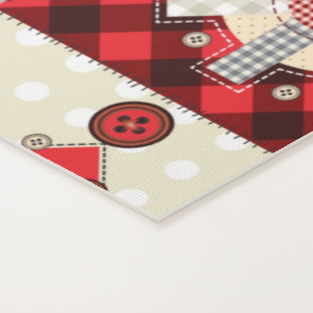 Esterilla De Yoga Viejos Navidades de moda (Detalle)