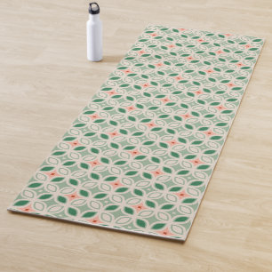 Esterilla De Yoga Villa geométrica italiana