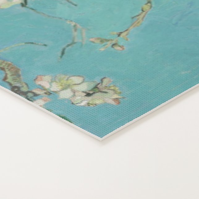 Esterilla De Yoga Vincent Van Gogh - Almond tree en blossom (Detalle)