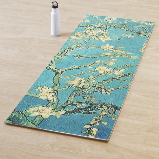 Esterilla De Yoga Vincent van Gogh Blossomong Almond Tree (In situ)