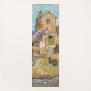 Esterilla De Yoga Vincent van Gogh - El viejo molino