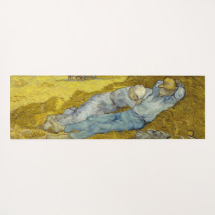 Esterilla De Yoga Vincent Van Gogh - Noon, Descanse del trabajo / Si