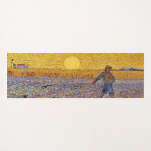 Esterilla De Yoga Vincent van Gogh - Sower with Setting Sun