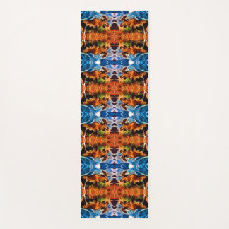 Esterilla De Yoga Vintage USA Alaska toro