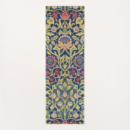 Esterilla De Yoga Violet y Columbine, William Morris