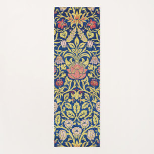 Esterilla De Yoga Violet y Columbine, William Morris