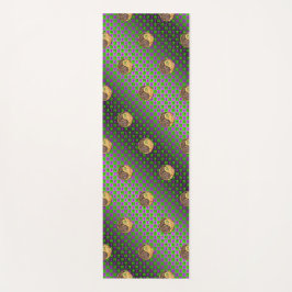 Esterilla De Yoga Virgo & Fire Boar