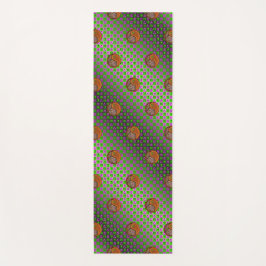 Esterilla De Yoga Virgo & Wood Rooster