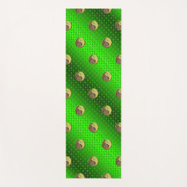 Esterilla De Yoga Virgo y cabra Metalizado