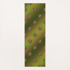 Esterilla De Yoga Virgo y Tigre de la Tierra