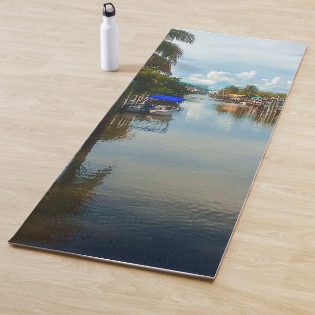 Esterilla De Yoga Vista tranquila (In situ)