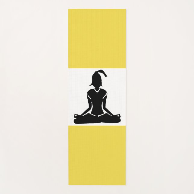 Esterilla De Yoga Vitalidad (Anverso)