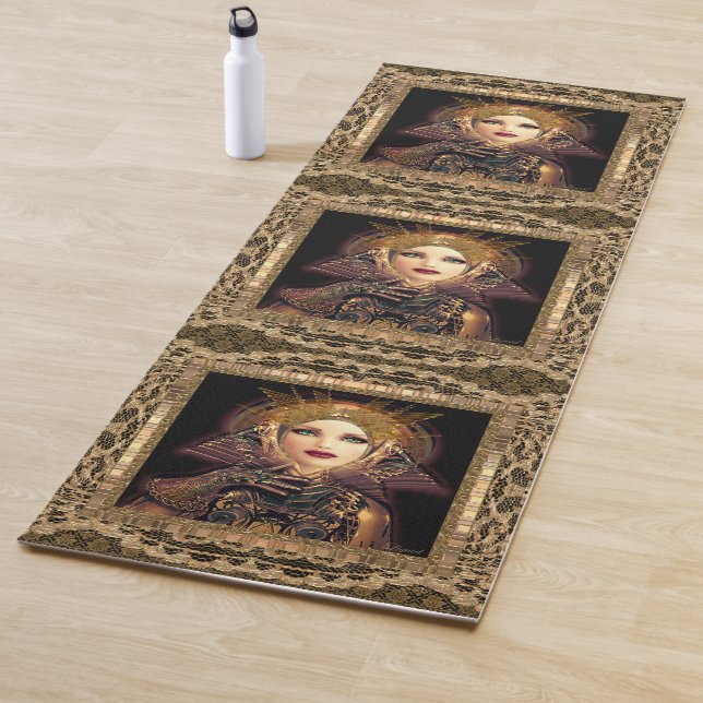 Esterilla De Yoga Viv Guay Cyborg Babe Modern (In situ)