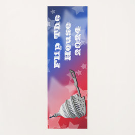 Esterilla De Yoga Voltear El Voto De La Cámara Azul 2024