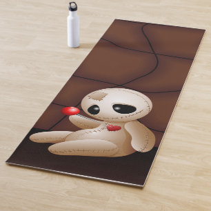 Esterilla De Yoga Voodoo Doll Personalizado enamorado