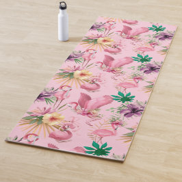Esterilla De Yoga Vuelo de Flamingos