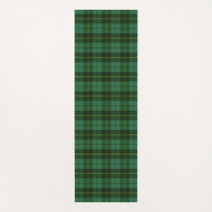 Esterilla De Yoga Wallace Green Ancient Hunting Scottish Tartán